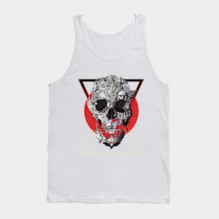 Skull Tale Tank Top